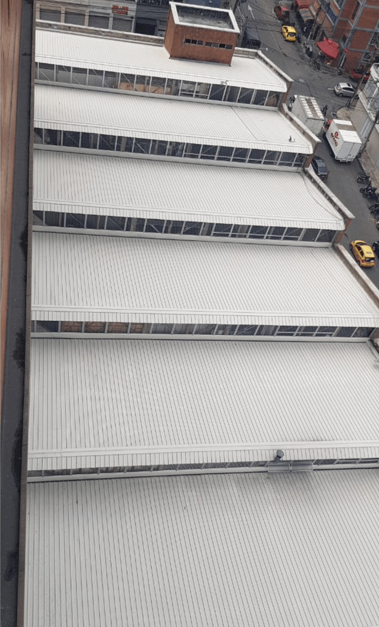 Metálica PANEL INYECTADO