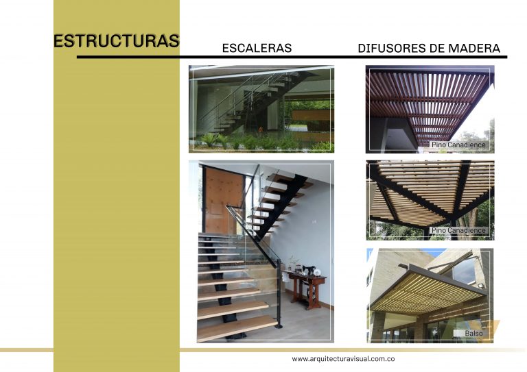7 Estructuras Escaleras y Difusores-min